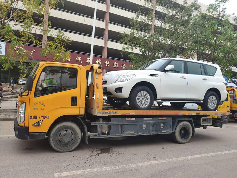 佳木斯市湯原縣汽車雪地困境救援：專業(yè)救援，讓您的愛車安全過冬