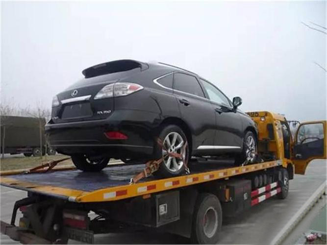 日照道路救援：24小時(shí)緊急救援服務(wù)指南