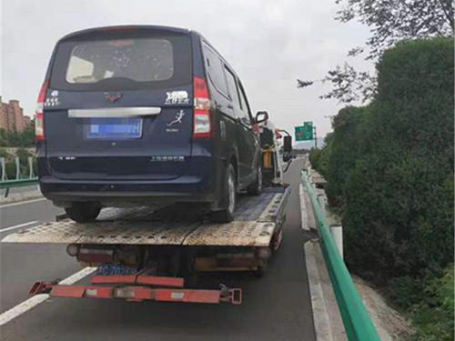 九江道路救援：專業(yè)、快速、24小時道路援助服務(wù)